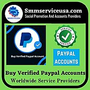 Buy Verified PayPal Accounts - Business And Personal