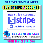 Buy Verified Stripe Accounts - 100% Instantly Payout Account