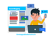 Guest Blogging Guide - Unstoppable Domains