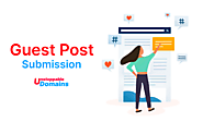 Guest Post Submission - Unstoppable Domains