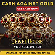 Cash for Gold in Mohali