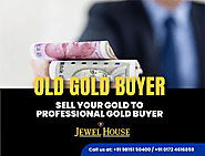 Gold Buyer in Mohali | Best Gold Buyer - Jewel House