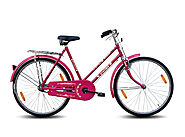 Buy New Stylish 20 Paakhi CB SLR Women Bicycle - Stryder Bikes