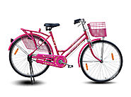 Introducing Stylish 20 Pari Online Stryder Bikes - A TATA Product