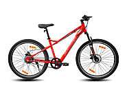 Electric MTB | TATA Stryder 27.5 Voltic 1.7 | Stryder Bikes