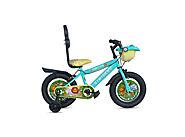 Buy New Stylish Boys Bicycle 14 Forester Eva - Stryder Bikes