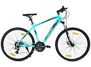 Buy MTB Cycle | Contino 700C WINGULL 24S Hybrid | Stryder Bikes