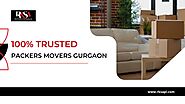 PPT - 100% Trusted Packers and Movers in Gurgaon PowerPoint Presentation - ID:11942617