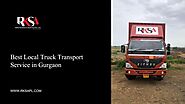 Best Local Truck Transport Service in Gurgaon