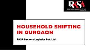 Leading Household Shifting in Gurgaon by packersgurgaon - Issuu