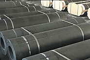 Who is the largest producer of graphite electrodes?