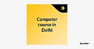 Best Computer institute in Delhi