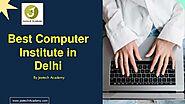 Best Computer Institute in Delhi.pptx