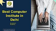 Best Computer Institute in Delhi by Amrit Singh - Issuu