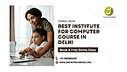 Best Institute For Computer Course in Delhi | Jeetech Academy - AdPostman
