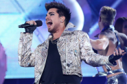 Adam Lambert Snubbed in 'New York Times' List of Most Talented 'American Idol' Contestants