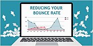 Reduce bounce rate