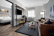 One Bedroom Premier Suite