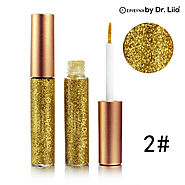 Shop This Shimmer & Shiny Glitter Eyeliner - Epilynx