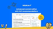 NeuronWriter - Boost SEO with NLP-driven editor