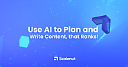 Scalenut | AI Powered Content Research & Copywriting Platform