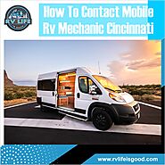 How To Contact Mobile RV Mechanic Cincinnati