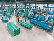 PVC pipe manufacturing