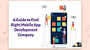 A Step-By-Step Guide To Mobile App Development Services For Businesses | Linkgeanie.com