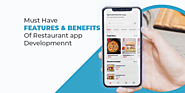 5 Features to Include in Restaurant Mobile App Development - AtoAllinks