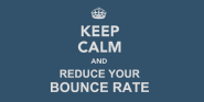 Reduce Bounce Rate Percentages on Your Website with these 18 Top Tips