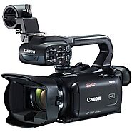 Canon XA40 Professional UHD 4K Camcorder – Grandy's Camera