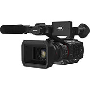 Panasonic HC-X20 4K Mobile Camcorder with Rich Connectivity – Grandy's Camera