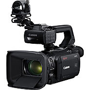 Canon XA50 UHD 4K30 Camcorder with Dual-Pixel Autofocus – Grandy's Camera