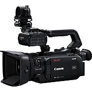 Canon XA55 UHD 4K | Canon Camcorder At Grandy's Camera UK