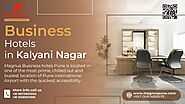 Business Hotels in Kalyani Nagar
