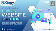 Turnkey Website Solution in Noida