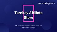Turnkey Affiliate Store in Noida