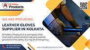 Leather Gloves Supplier in Kolkata