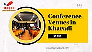 Conference Venues in Kharadi | Viman Nagar