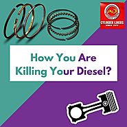How You Are Killing Your Diesel?
