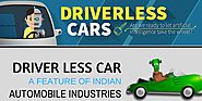 Is The Driverless Car A Future Of Indian Automobile Industry?