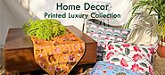 Custom Printed Fabrics for Home Decor Online | Symplico