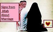Signs From Allah About Marriage - Dream about getting married