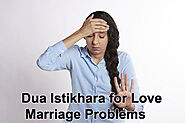 Dua Istikhara for Marriage Problems and Proposal