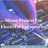 Minor Project For Electrical Engineering