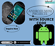 Android Mini Projects With Source Code