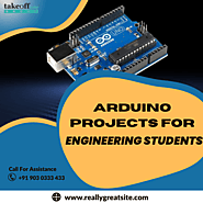 Arduino Projects For Engineering Students