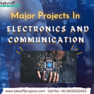 Major Projects in Electronics and Communication