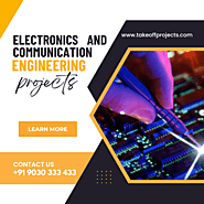 Electronics And Communication Engineering Projects