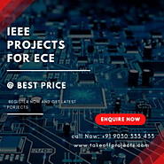 IEEE projects for ECE